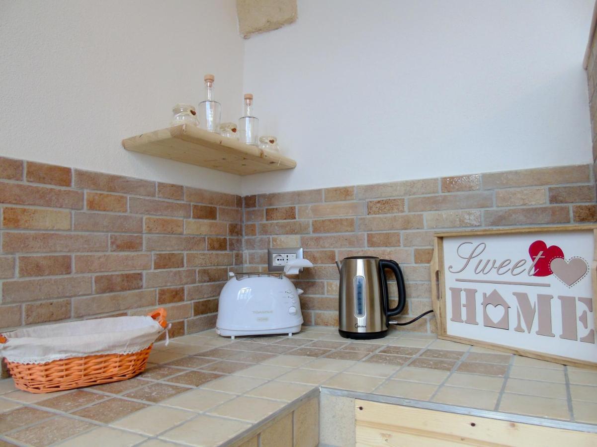 Ferienwohnung Glem Luxury Copertino Exterior foto