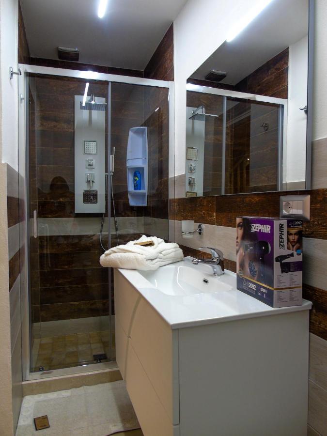 Ferienwohnung Glem Luxury Copertino Exterior foto