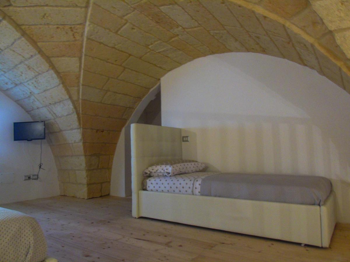 Ferienwohnung Glem Luxury Copertino Exterior foto